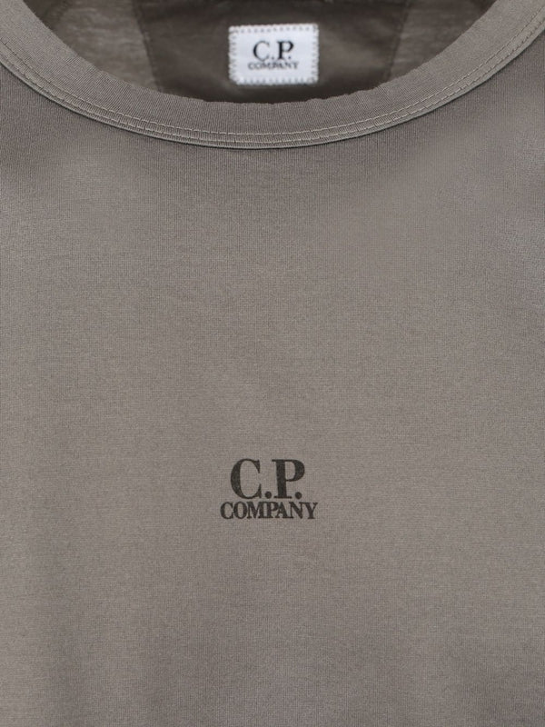 Logo Printed Short Sleeve T-shirt - Image 3