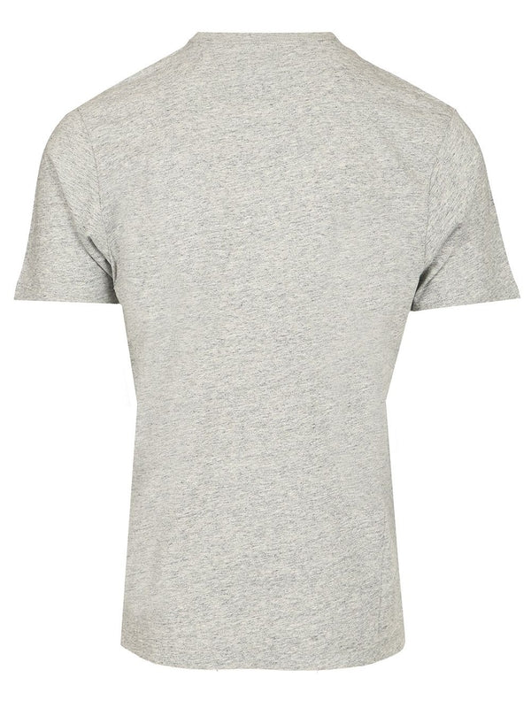 Logo Patch Short Sleeve T-shirt - Image 2