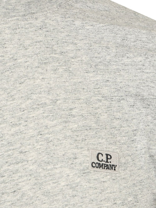 Logo Patch Short Sleeve T-shirt - Image 3