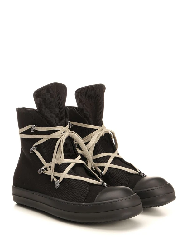 Hexa High top Sneakers - Image 2