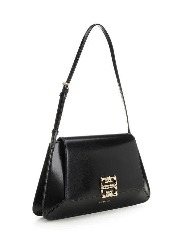 4G Liquid Leather Shoulder Bag - Image 2