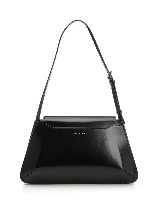 4G Liquid Leather Shoulder Bag - Image 3