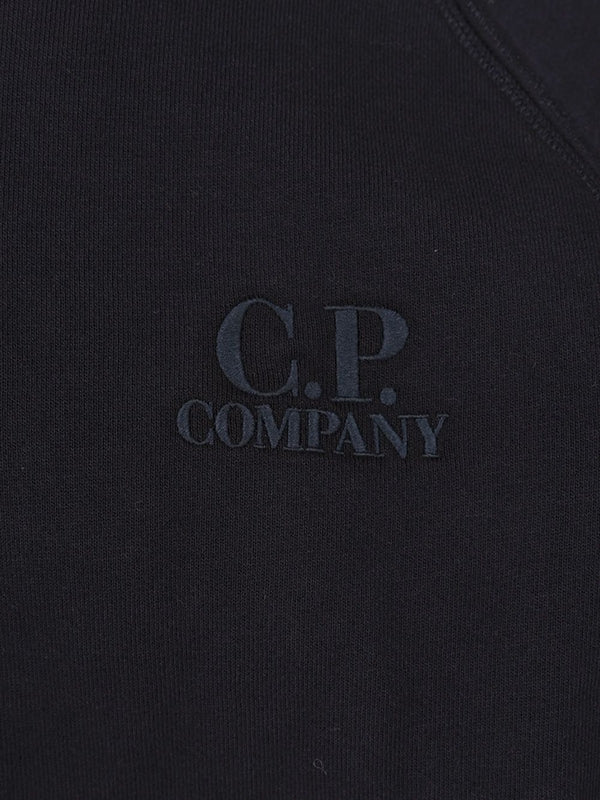 Embroidered Logo Half-zip Sweatshirt - Image 4