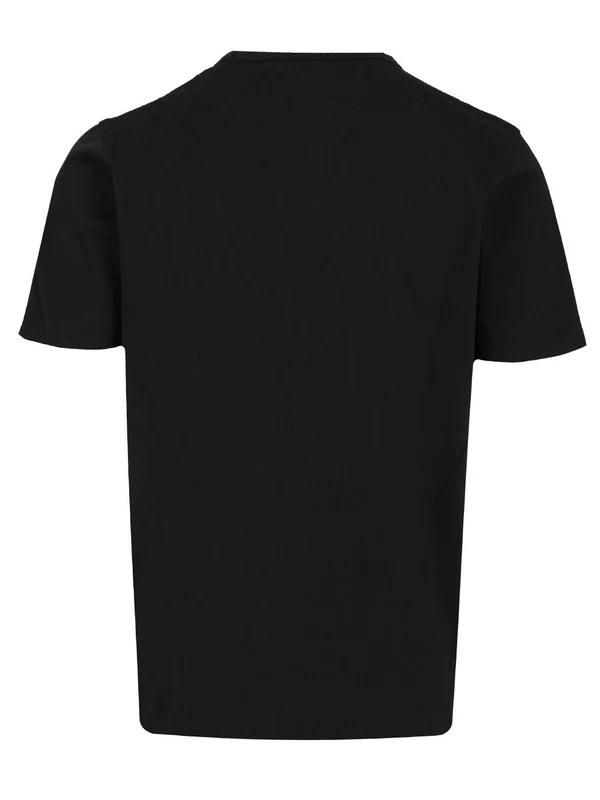 Logo Printed Short Sleeve T-shirt - Image 2