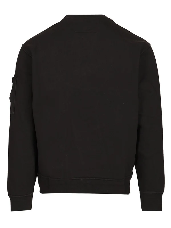 Lens Patch Crewneck Sweatshirt - Image 2