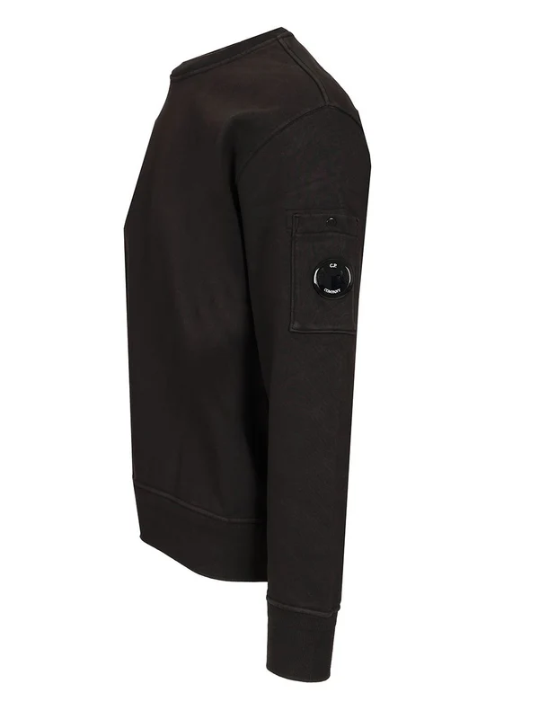 Lens Patch Crewneck Sweatshirt - Image 3