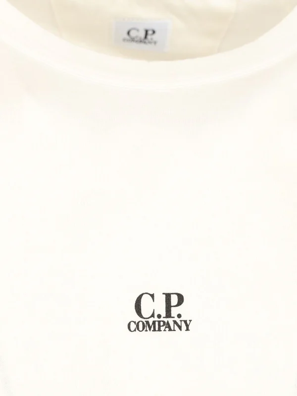 Logo Printed Short Sleeve T-shirt - Image 3