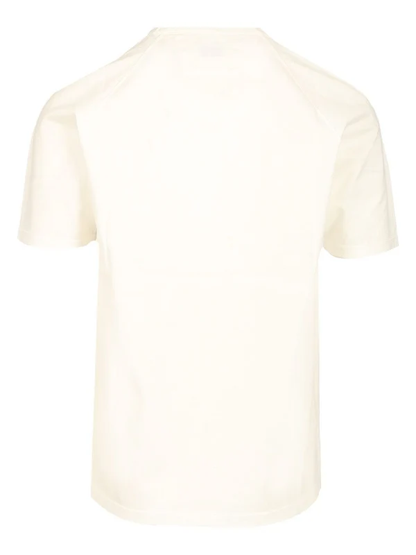 Logo Printed Short Sleeve T-shirt - Image 2