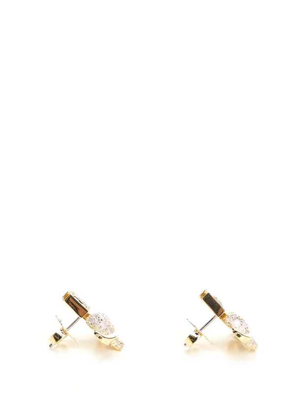 Agata Stud Earrings - Image 2