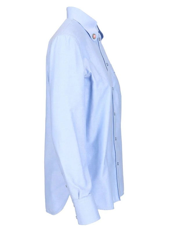 Oxford Cotton Shirt - Image 3