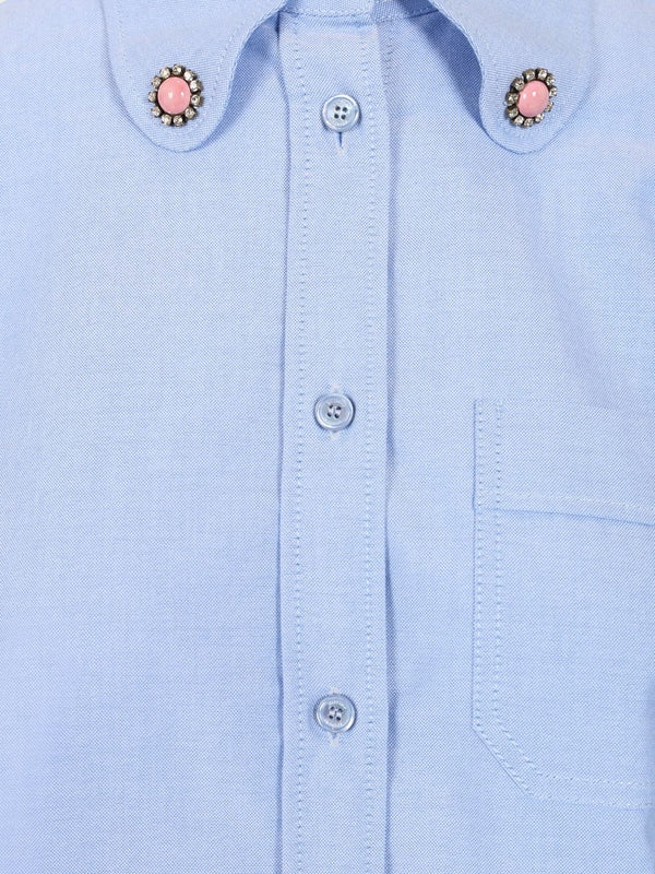 Oxford Cotton Shirt - Image 4