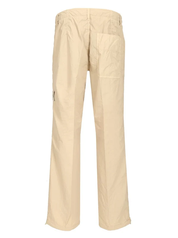 Frosted Nylon Cargo Pants - Image 2