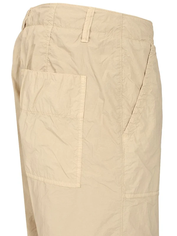 Frosted Nylon Cargo Pants - Image 5