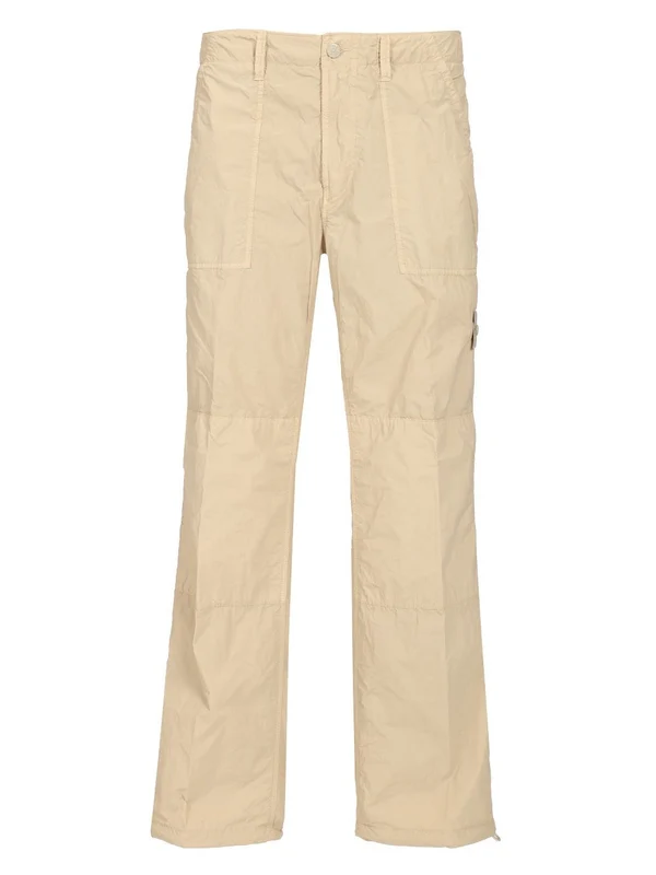 Frosted Nylon Cargo Pants - Image 6