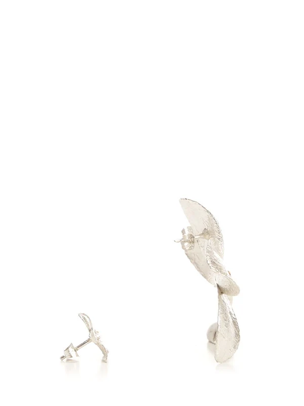 Frangipani Shape Earrings - Image 2