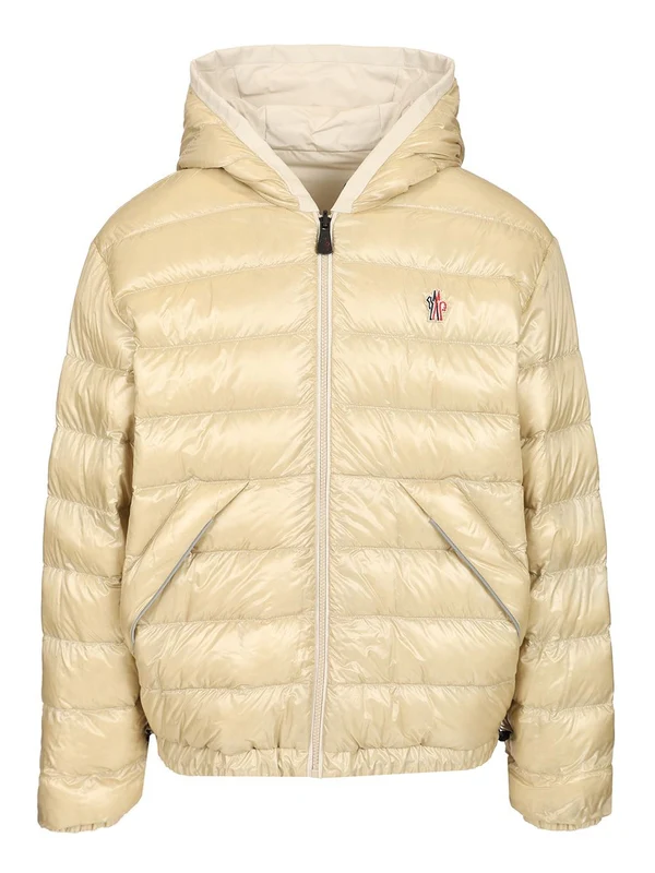 Bergun Reversible Short Puffer Jacket - Image 2