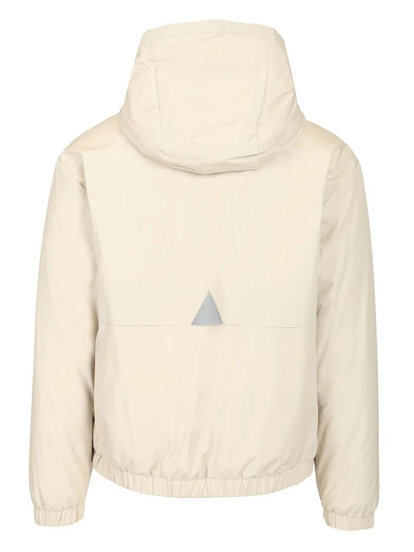 Bergun Reversible Short Puffer Jacket - Image 3