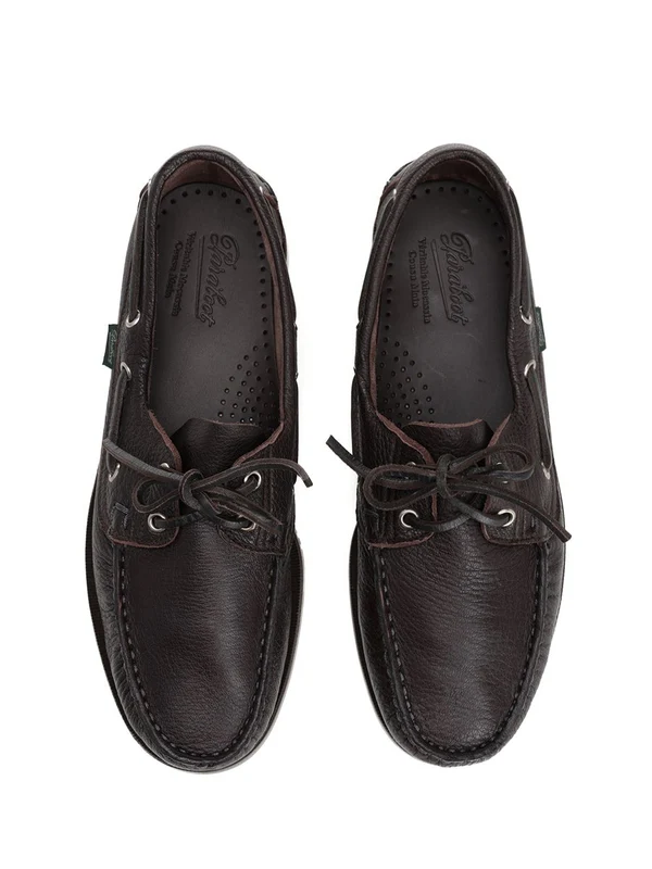 Barth Leather Boat Shoes - Image 5