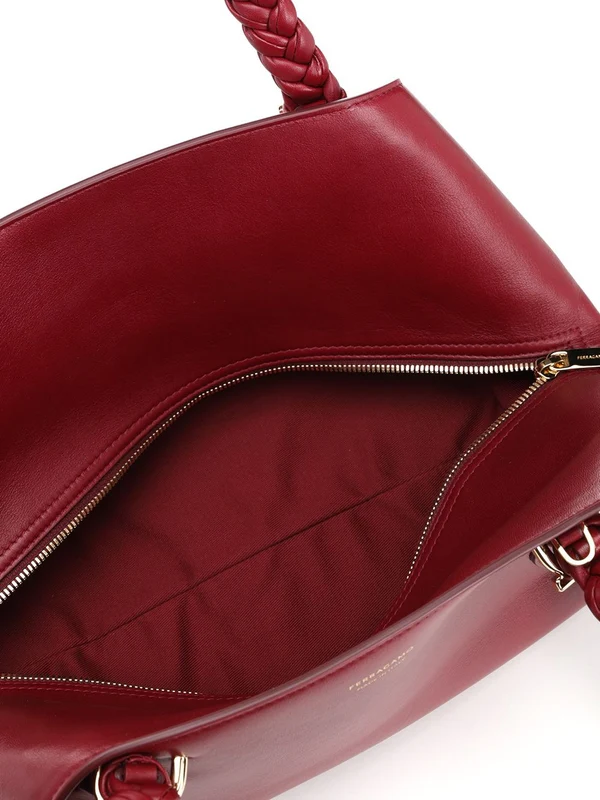 M Calfskin Tote Bag - Image 4