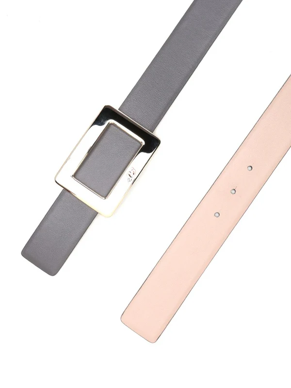 Belle Vivier Leather Belt - Image 2