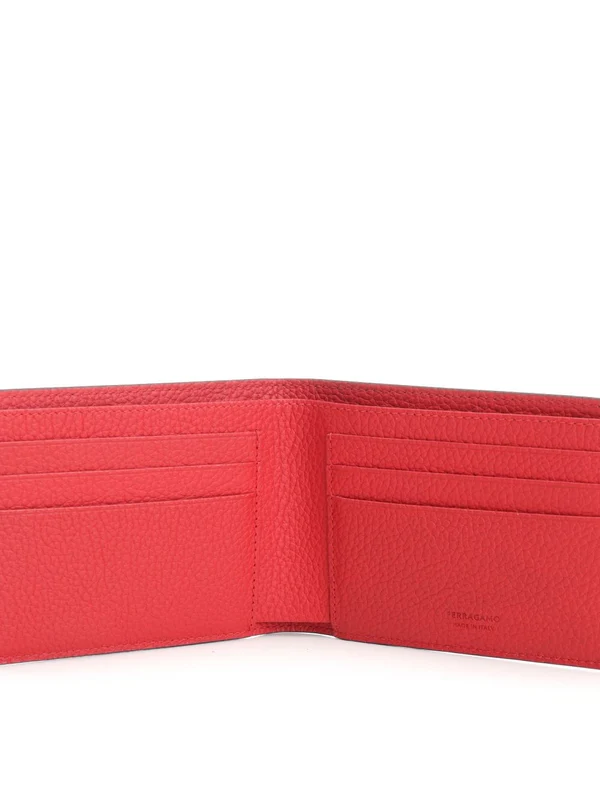 Monogram Printed Bifold Wallet - Image 4