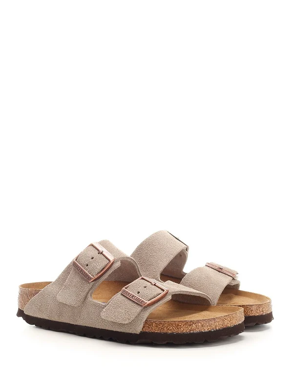Arizona Double Buckle Sandals - Image 2