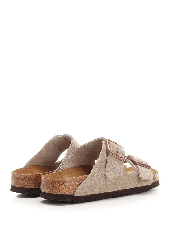 Arizona Double Buckle Sandals - Image 3