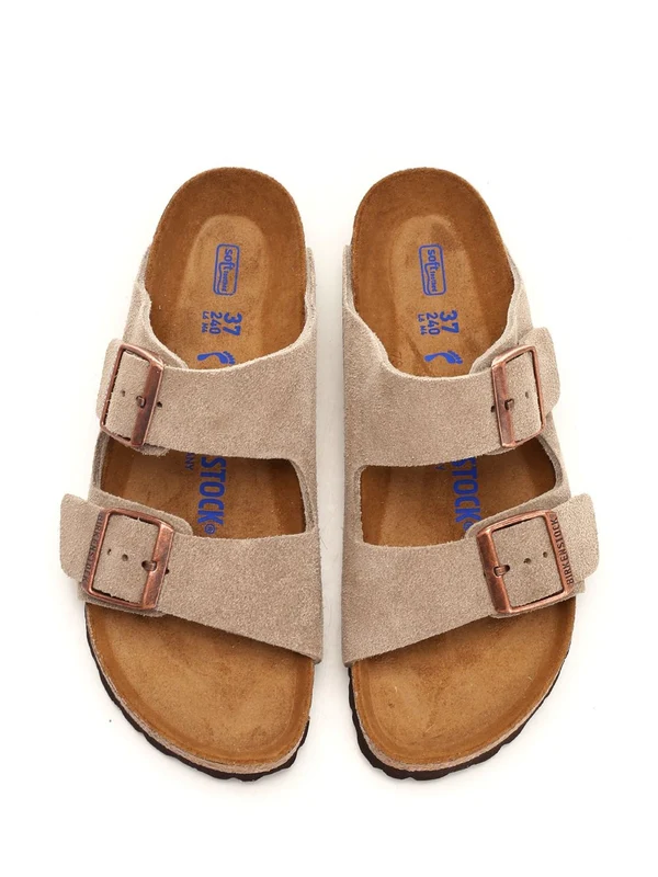 Arizona Double Buckle Sandals - Image 5