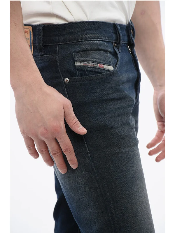 2019 D-STRUKT L.32 PANTALONI Denim Pants - Image 3