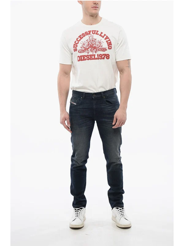 2019 D-STRUKT L.32 PANTALONI Denim Pants - Image 4