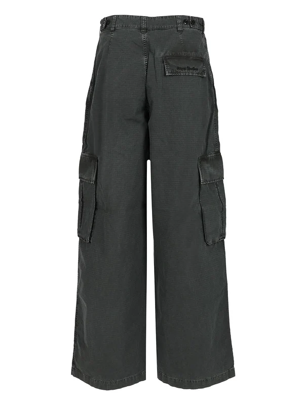 Ripstop Cotton Cargo Pants - Image 2