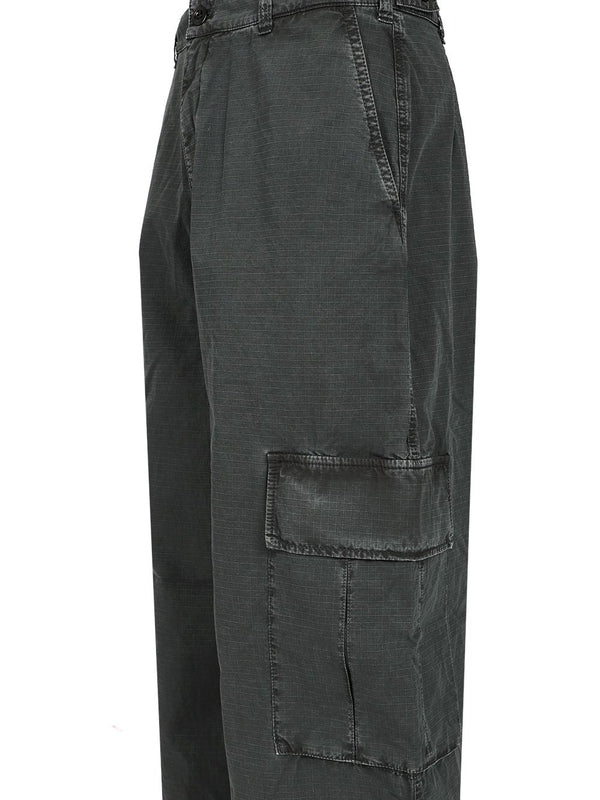 Ripstop Cotton Cargo Pants - Image 3