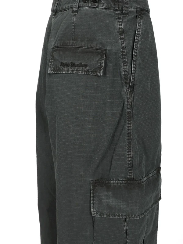 Ripstop Cotton Cargo Pants - Image 4