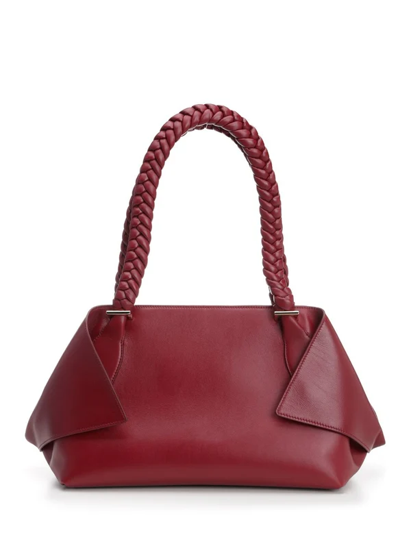 L Calfskin Shoulder Bag - Image 3