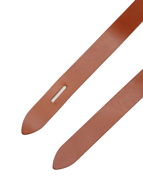Lecce Leather Belt - Image 2