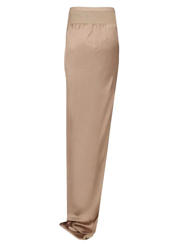 Side Slit Long Skirt - Image 2