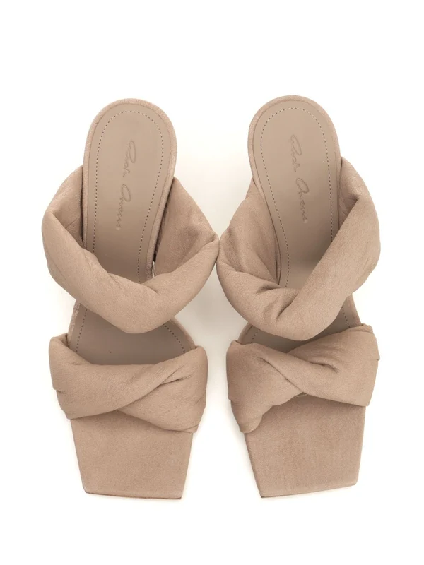 Cantilever 8 Twist Wedge Sandals - Image 5