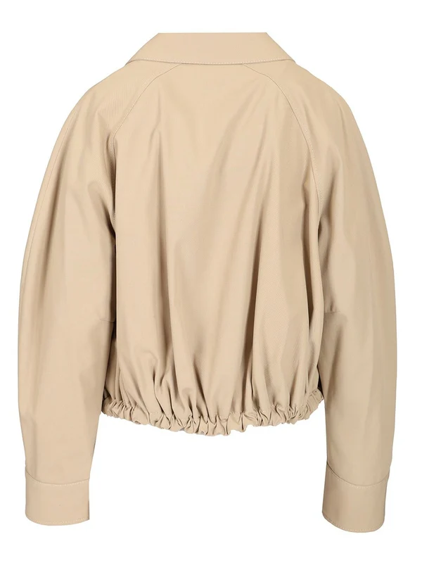 Balloon Cotton Jacket - Image 2