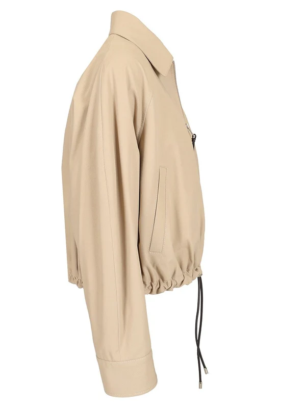Balloon Cotton Jacket - Image 3