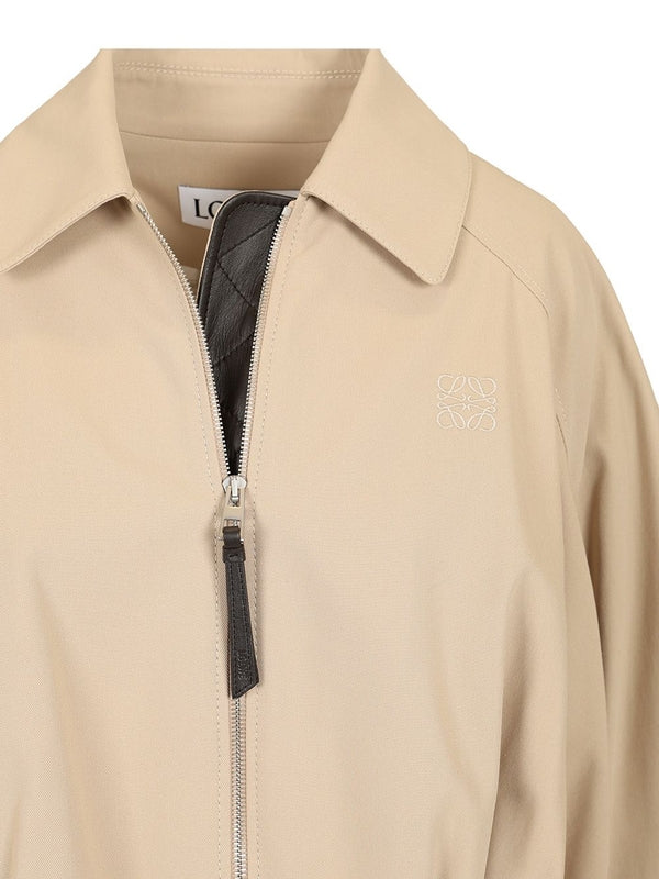 Balloon Cotton Jacket - Image 4