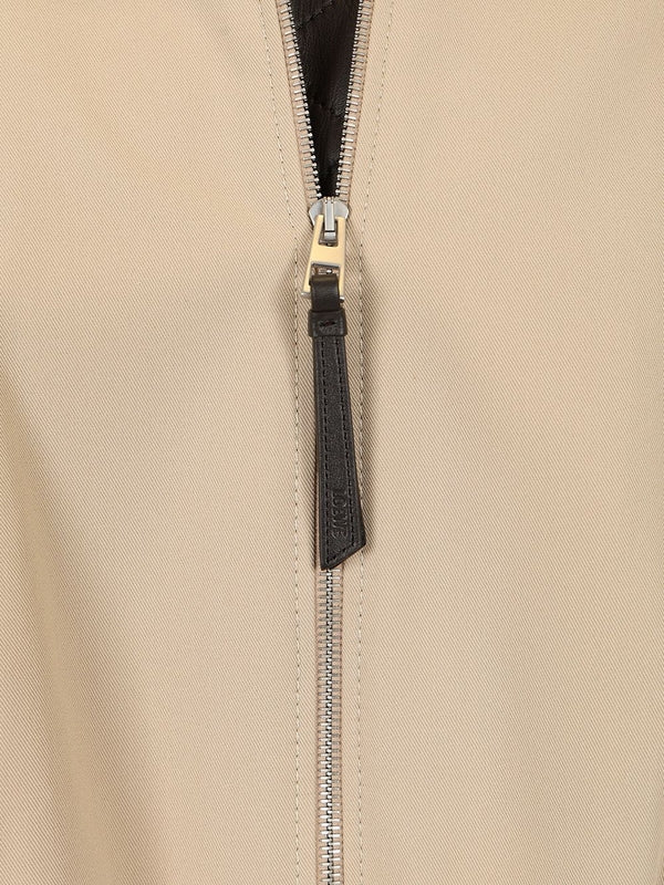 Balloon Cotton Jacket - Image 5