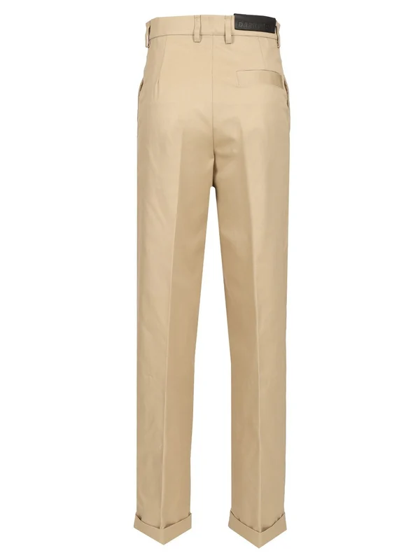 Tomi Straight Trousers - Image 2