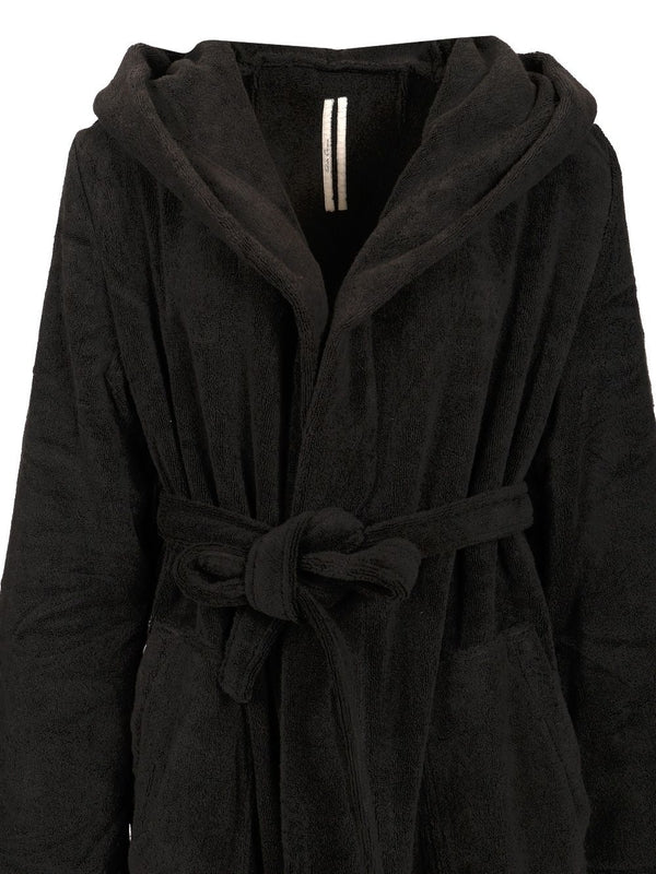 Pentagram Cotton Bath Robe - Image 4