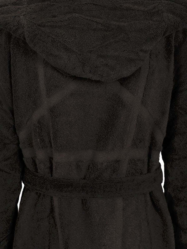 Pentagram Cotton Bath Robe - Image 5