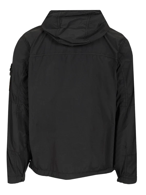 Ghost Wappen Patch Nylon Jacket - Image 2