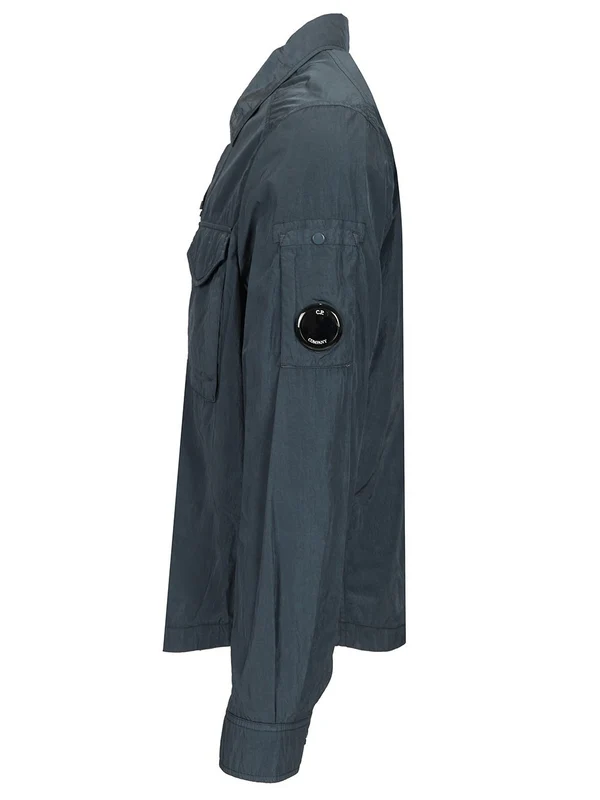 Chrome-R Lens Wappen Overshirt - Image 3