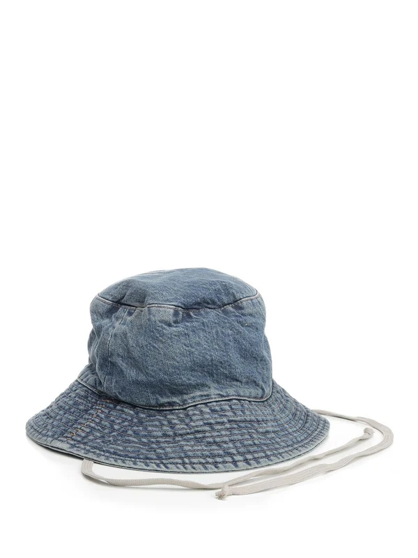 Gilligan Denim Bucket Hat - Image 2