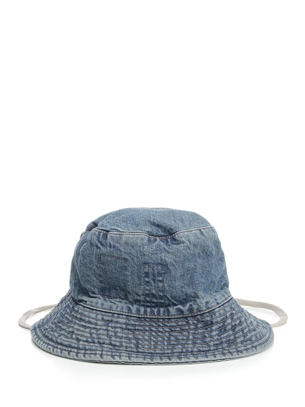 Gilligan Denim Bucket Hat - Image 3