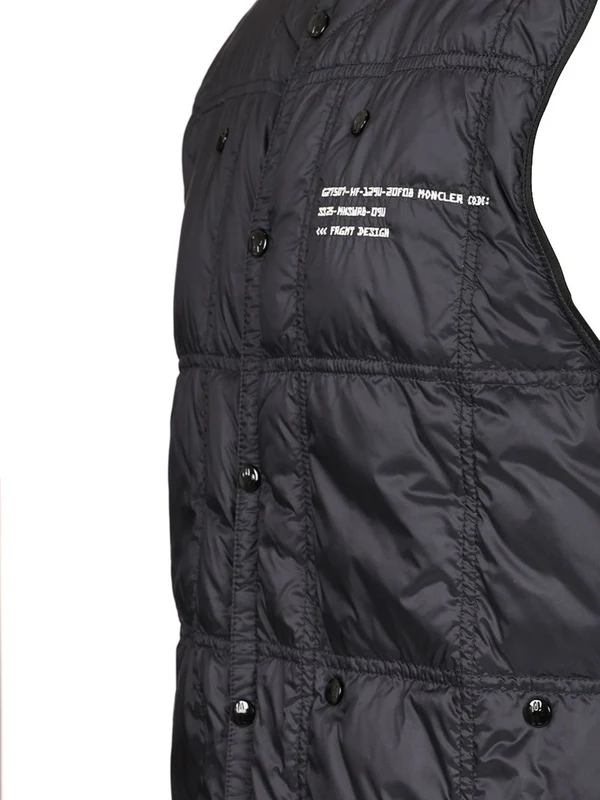 Vaile Padded Vest - Image 3