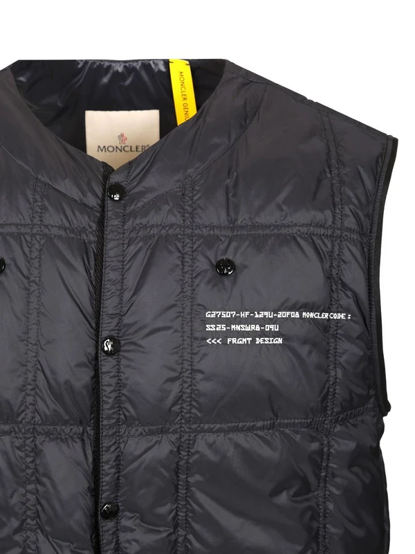 Vaile Padded Vest - Image 4